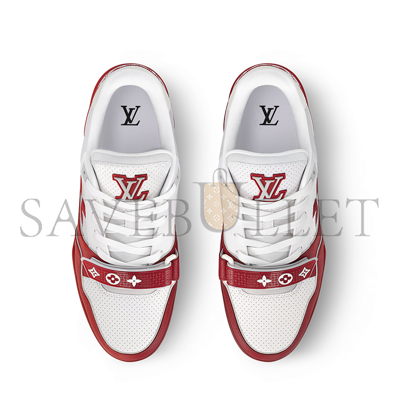 l0*is V*t0n lv trainer sneaker 1ahtcb